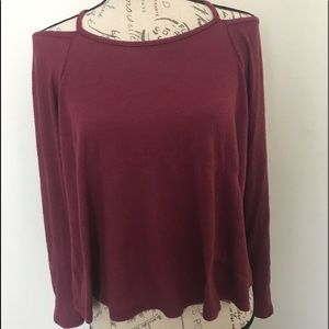 Nice long sleeve |Paper Crane|